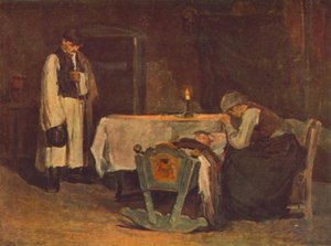 Naast de Wieg door Bela Endre